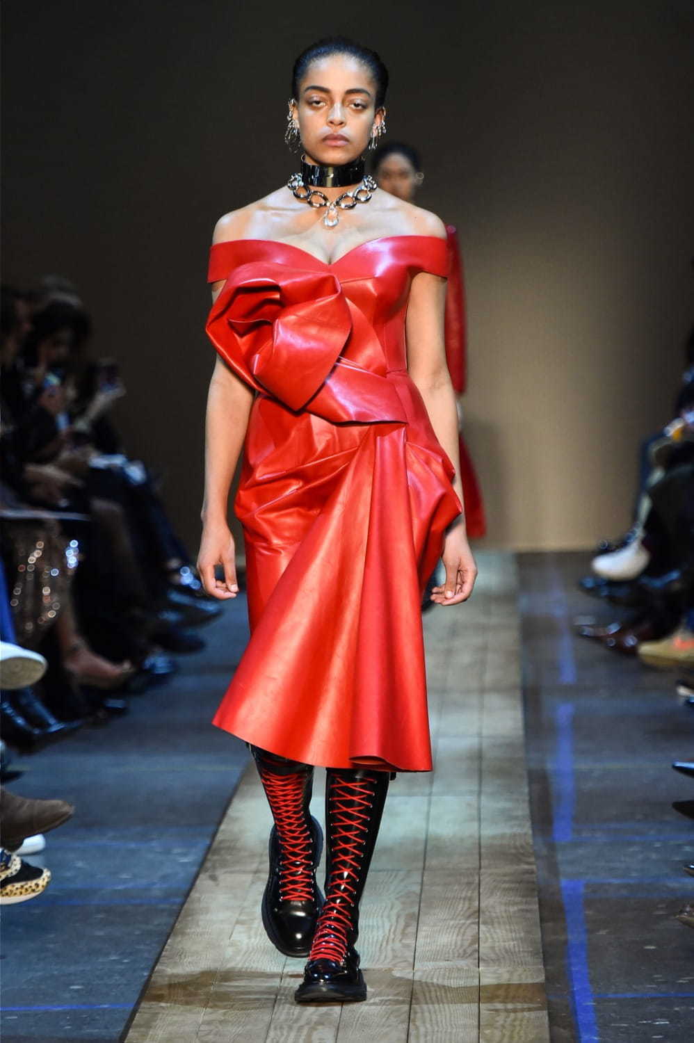 マックイーン(McQueen) 2019-20年秋冬ウィメンズコレクション  - 写真33