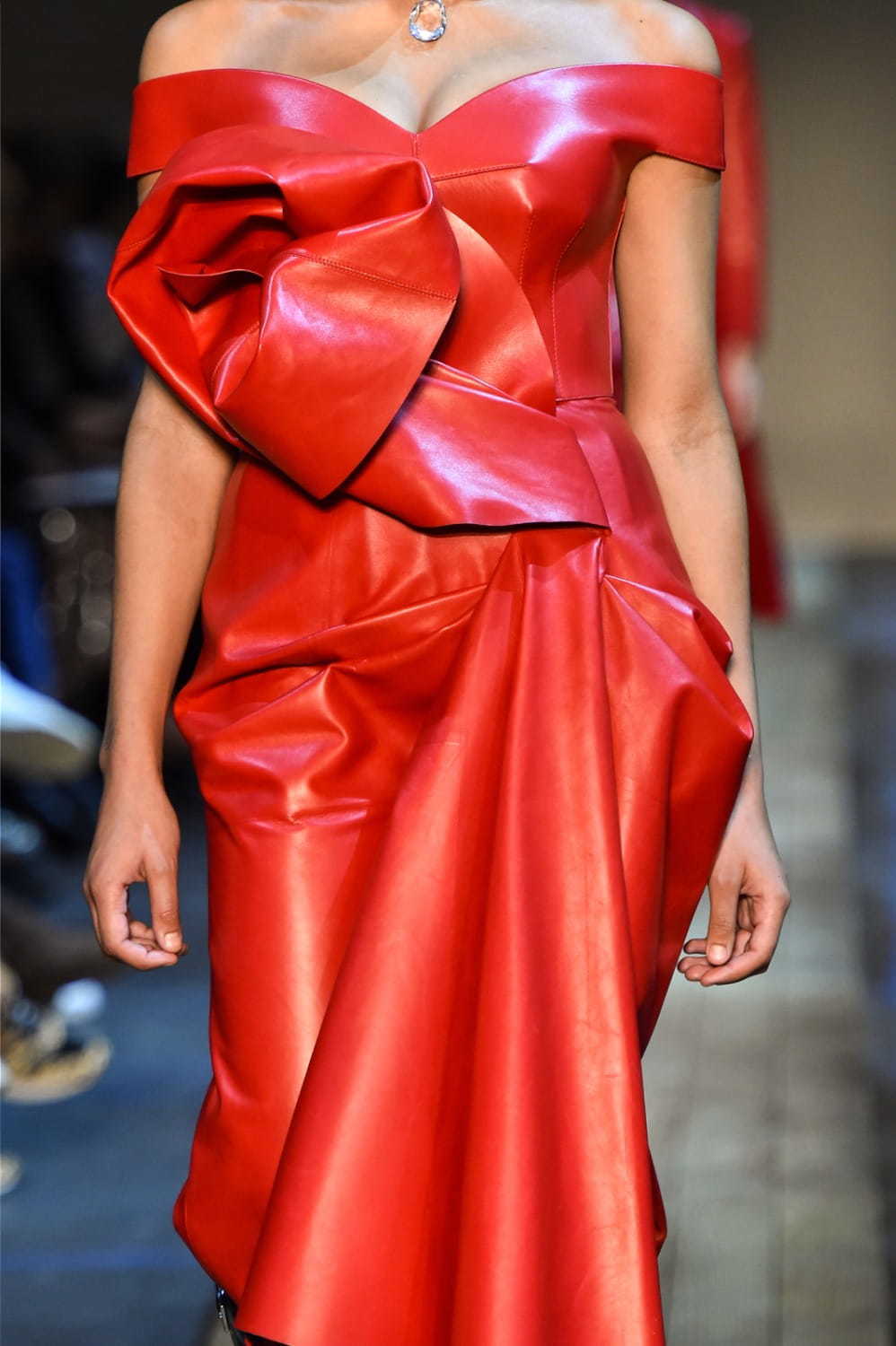 マックイーン(McQueen) 2019-20年秋冬ウィメンズコレクション  - 写真34