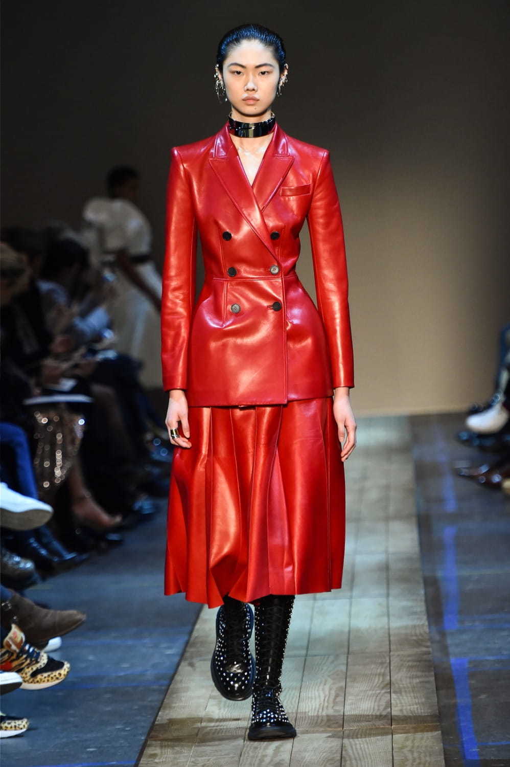 マックイーン(McQueen) 2019-20年秋冬ウィメンズコレクション  - 写真35