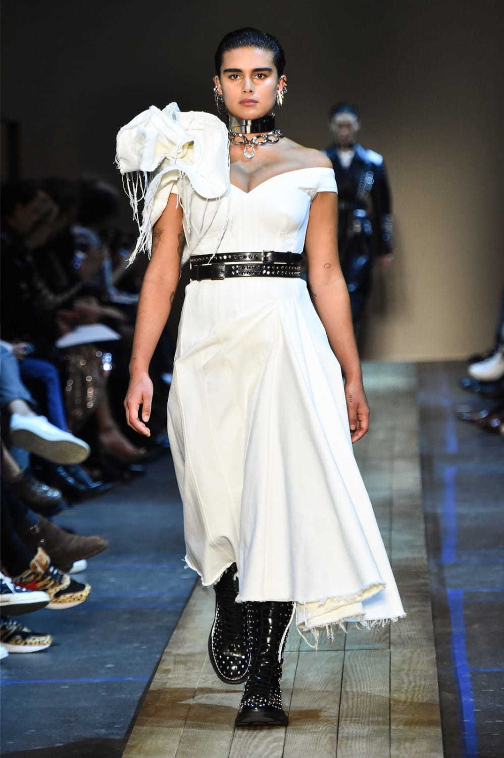 マックイーン(McQueen) 2019-20年秋冬ウィメンズコレクション  - 写真36