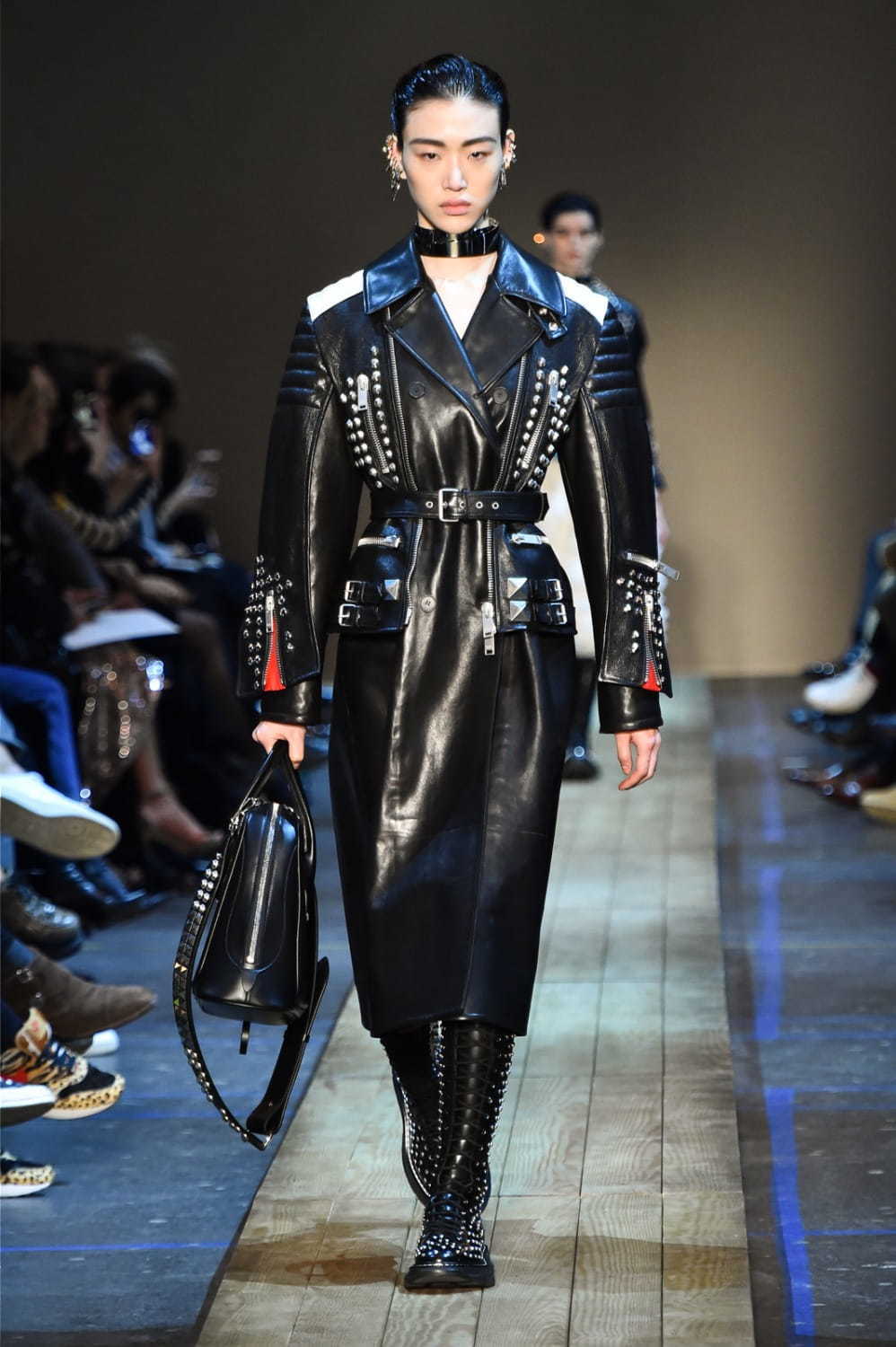 マックイーン(McQueen) 2019-20年秋冬ウィメンズコレクション  - 写真38