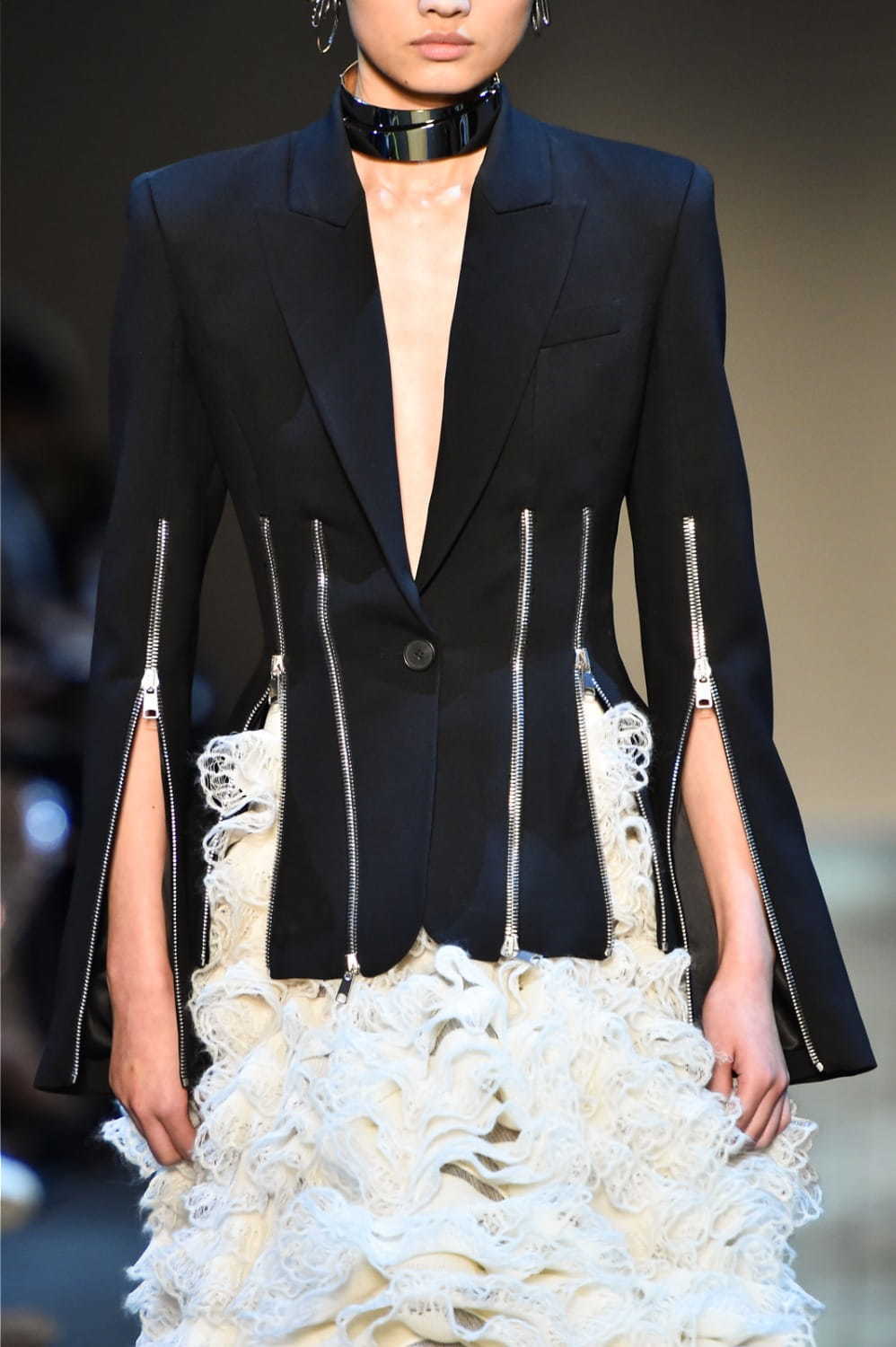 マックイーン(McQueen) 2019-20年秋冬ウィメンズコレクション  - 写真44