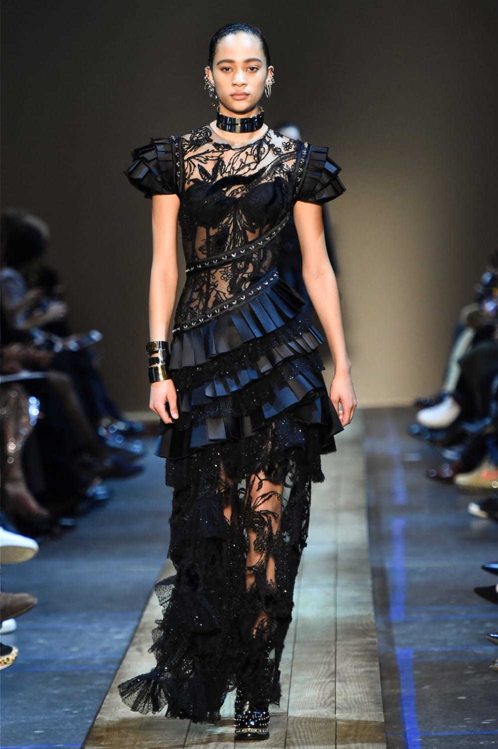 マックイーン(McQueen) 2019-20年秋冬ウィメンズコレクション  - 写真45