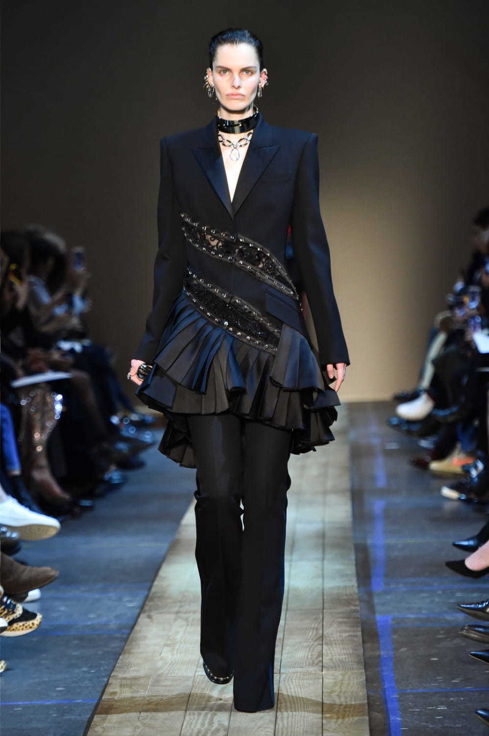 マックイーン(McQueen) 2019-20年秋冬ウィメンズコレクション  - 写真47