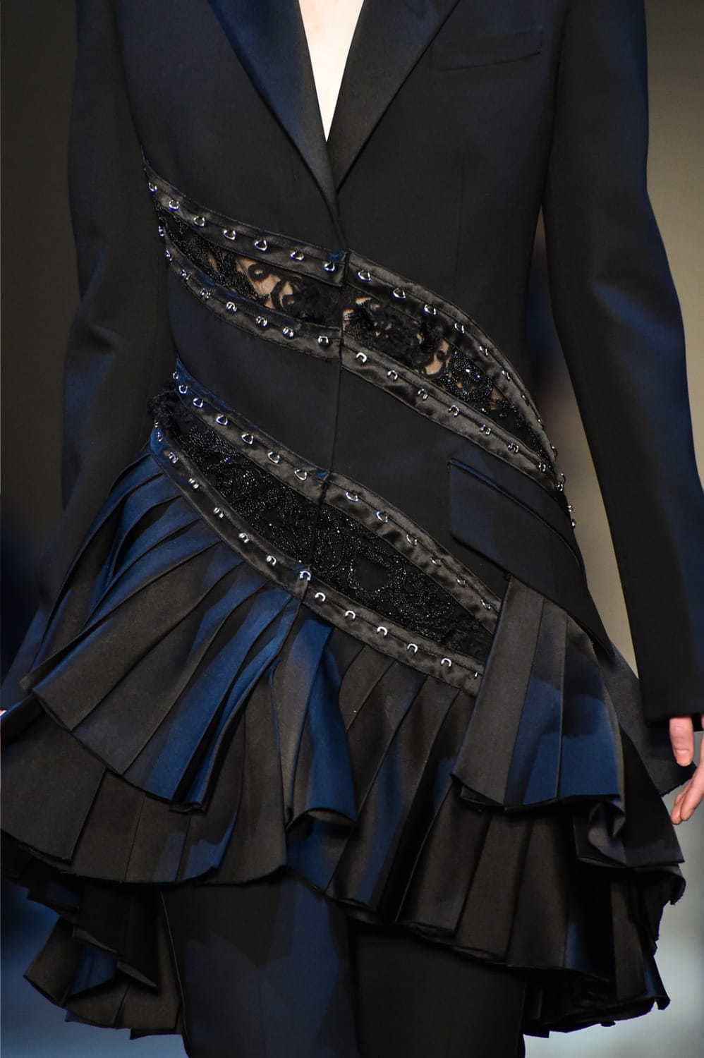 マックイーン(McQueen) 2019-20年秋冬ウィメンズコレクション  - 写真48