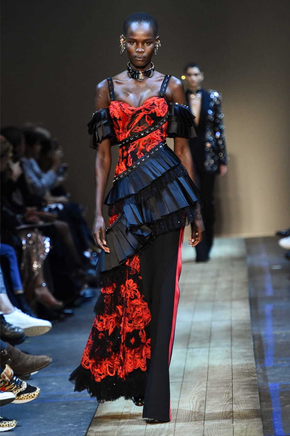 マックイーン(McQueen) 2019-20年秋冬ウィメンズコレクション  - 写真49