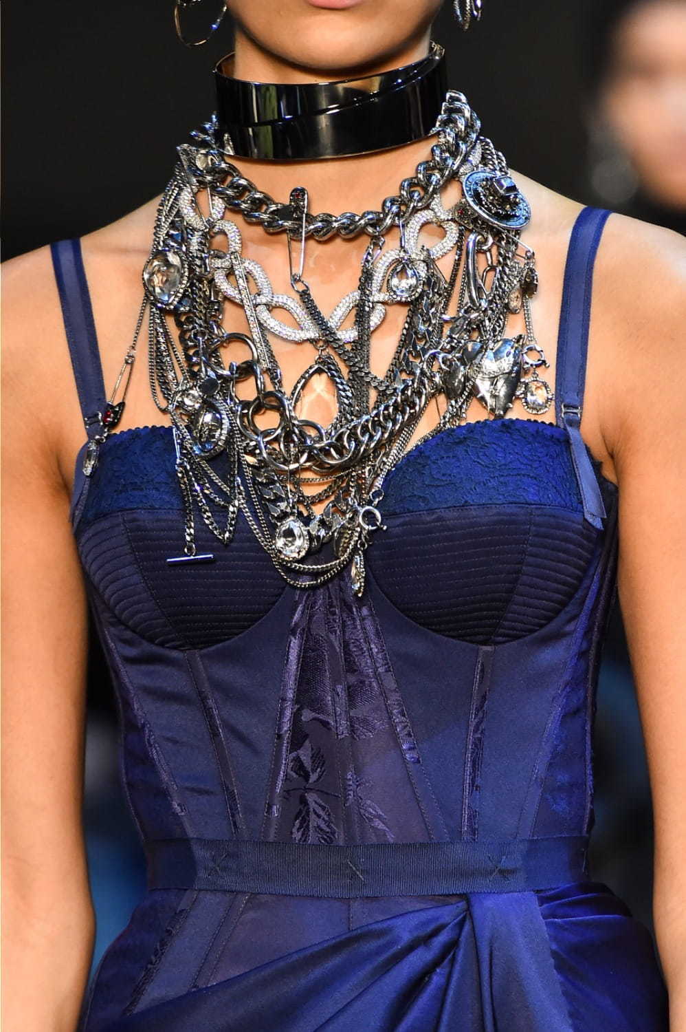 マックイーン(McQueen) 2019-20年秋冬ウィメンズコレクション  - 写真61