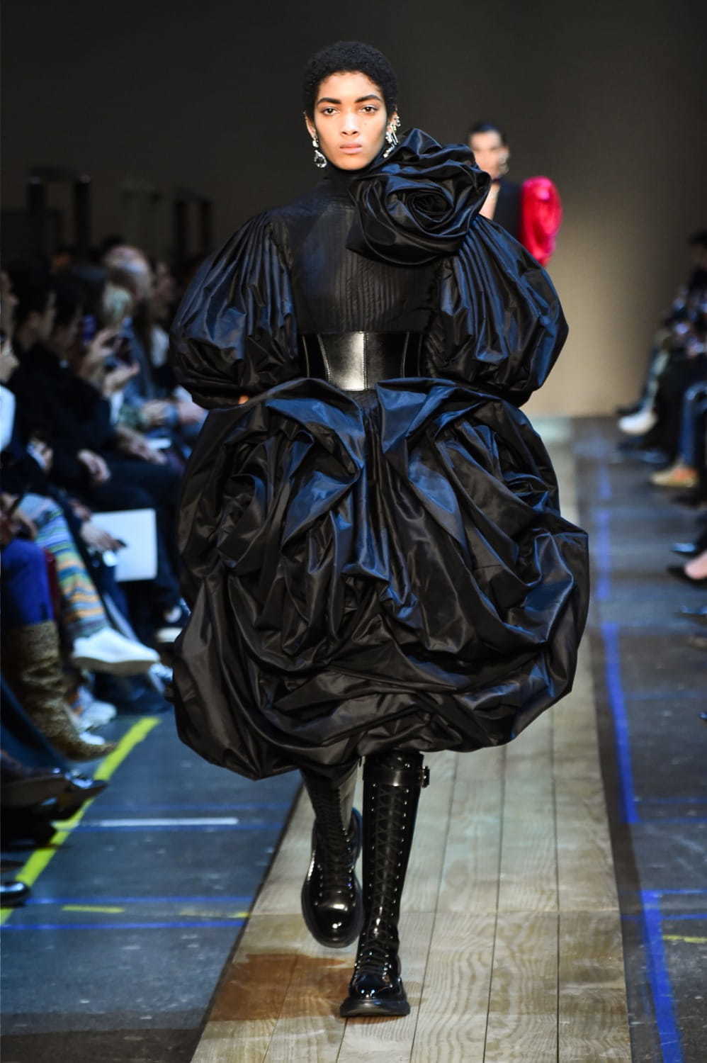 マックイーン(McQueen) 2019-20年秋冬ウィメンズコレクション  - 写真62