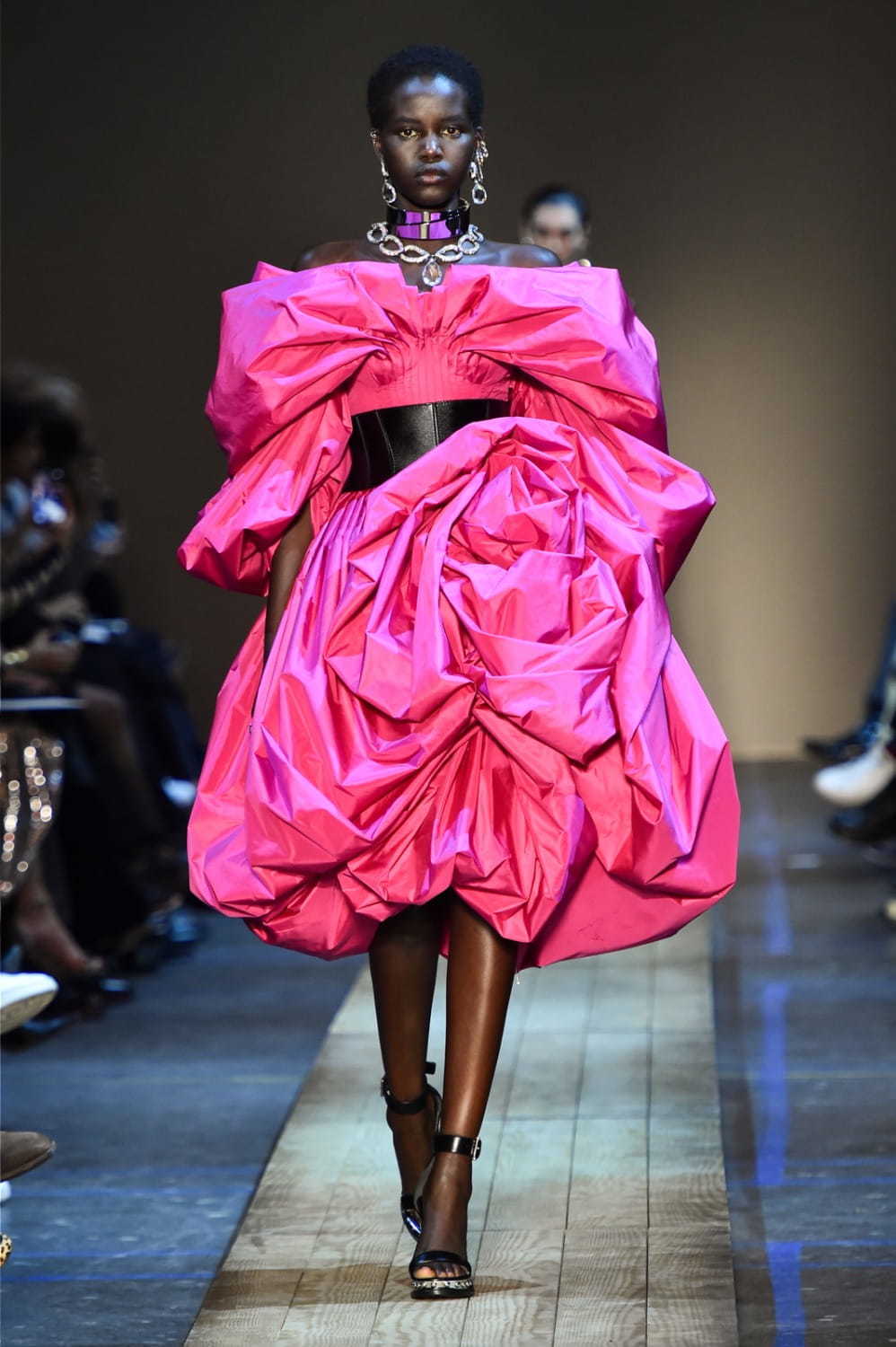 マックイーン(McQueen) 2019-20年秋冬ウィメンズコレクション  - 写真66