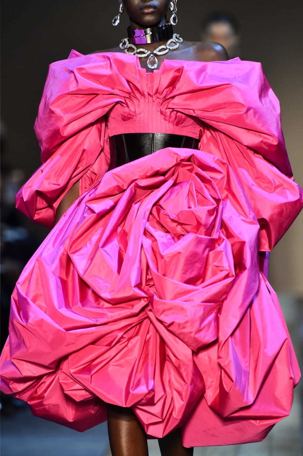 マックイーン(McQueen) 2019-20年秋冬ウィメンズコレクション  - 写真67
