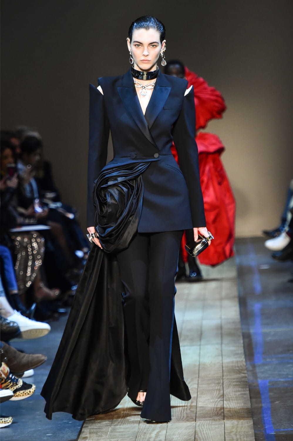 マックイーン(McQueen) 2019-20年秋冬ウィメンズコレクション  - 写真68