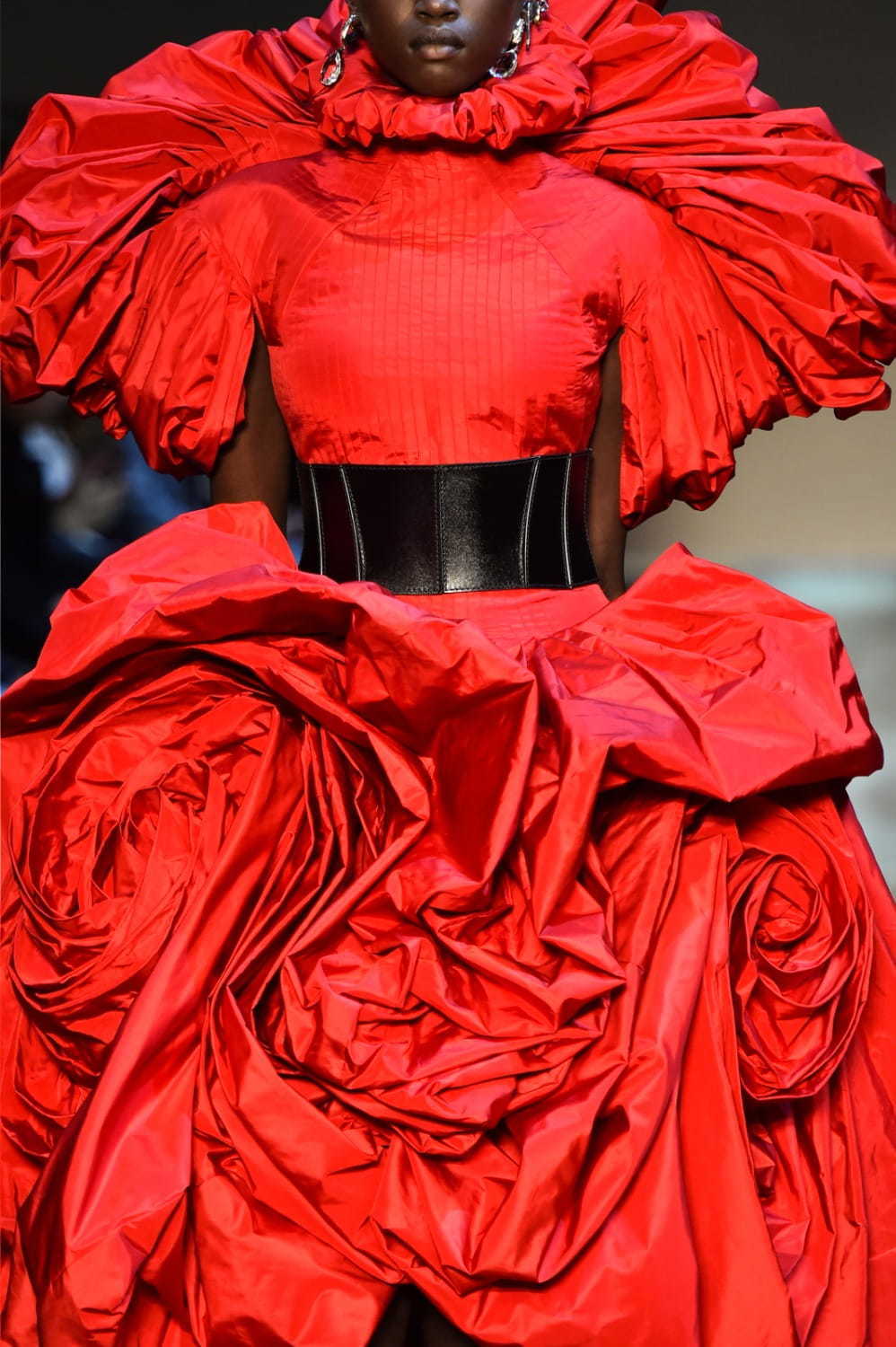 マックイーン(McQueen) 2019-20年秋冬ウィメンズコレクション  - 写真70