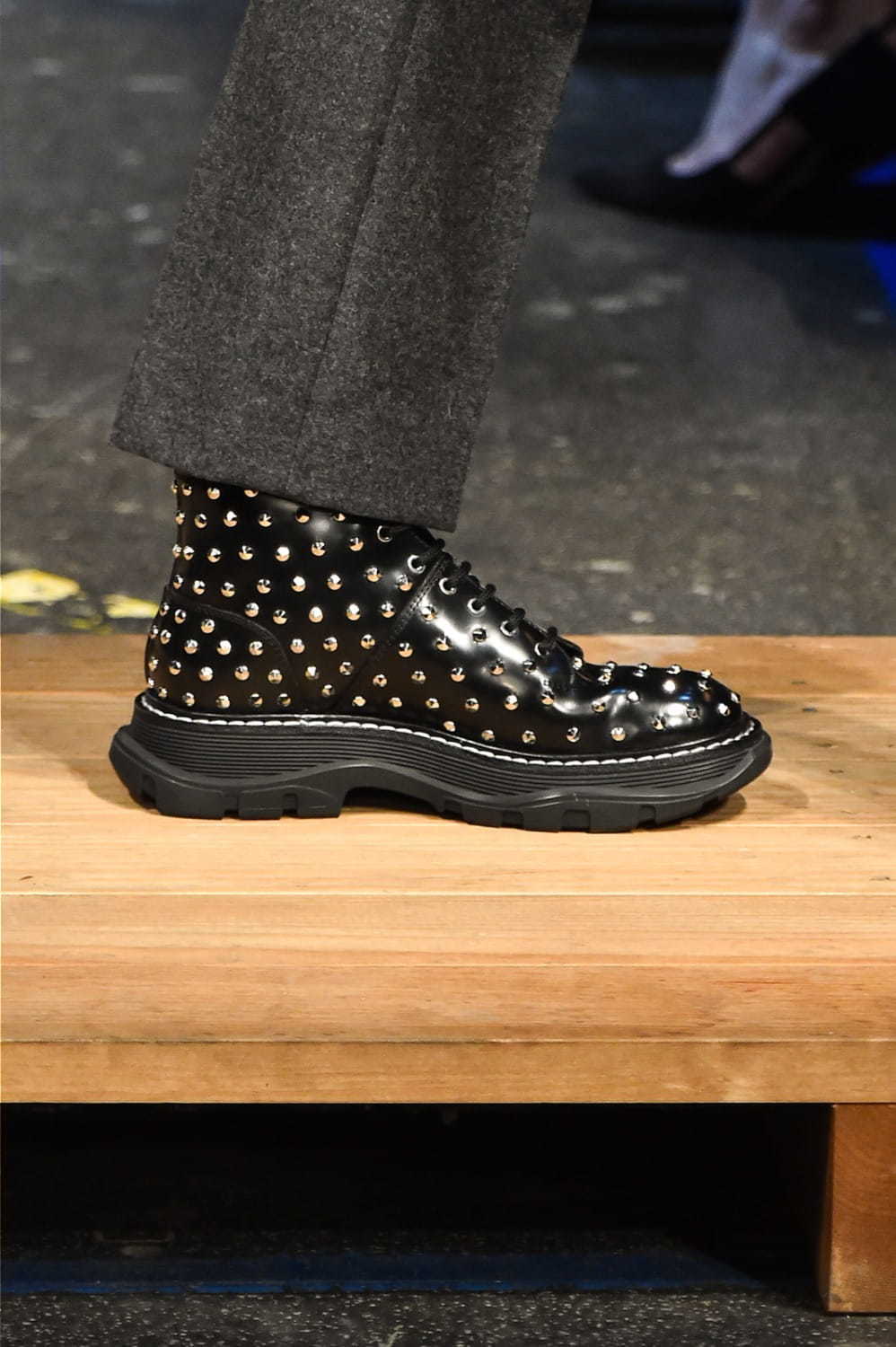 マックイーン(McQueen) 2019-20年秋冬ウィメンズコレクション  - 写真71