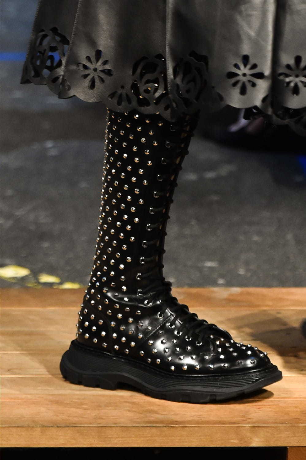 アレキサンダー・マックイーン(Alexander McQueen) 2019-20年秋冬ウィメンズコレクション  - 写真72