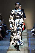 アレキサンダー・マックイーン 2019-20年秋冬コレクション - 英国北部への旅｜写真10