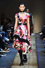 アレキサンダー・マックイーン 2019-20年秋冬コレクション - 英国北部への旅｜写真18