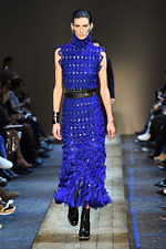 アレキサンダー・マックイーン 2019-20年秋冬コレクション - 英国北部への旅｜写真26