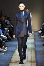 アレキサンダー・マックイーン 2019-20年秋冬コレクション - 英国北部への旅｜写真28