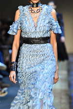 アレキサンダー・マックイーン 2019-20年秋冬コレクション - 英国北部への旅｜写真31