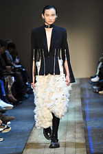 アレキサンダー・マックイーン 2019-20年秋冬コレクション - 英国北部への旅｜写真43