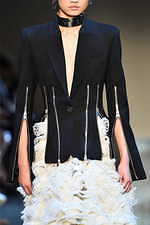 アレキサンダー・マックイーン 2019-20年秋冬コレクション - 英国北部への旅｜写真44