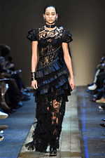 アレキサンダー・マックイーン 2019-20年秋冬コレクション - 英国北部への旅｜写真45