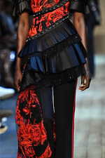 アレキサンダー・マックイーン 2019-20年秋冬コレクション - 英国北部への旅｜写真50