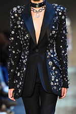 アレキサンダー・マックイーン 2019-20年秋冬コレクション - 英国北部への旅｜写真52