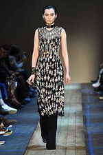 アレキサンダー・マックイーン 2019-20年秋冬コレクション - 英国北部への旅｜写真55