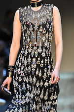 アレキサンダー・マックイーン 2019-20年秋冬コレクション - 英国北部への旅｜写真56