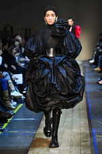 アレキサンダー・マックイーン 2019-20年秋冬コレクション - 英国北部への旅｜写真62