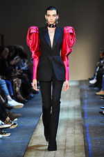 アレキサンダー・マックイーン 2019-20年秋冬コレクション - 英国北部への旅｜写真64