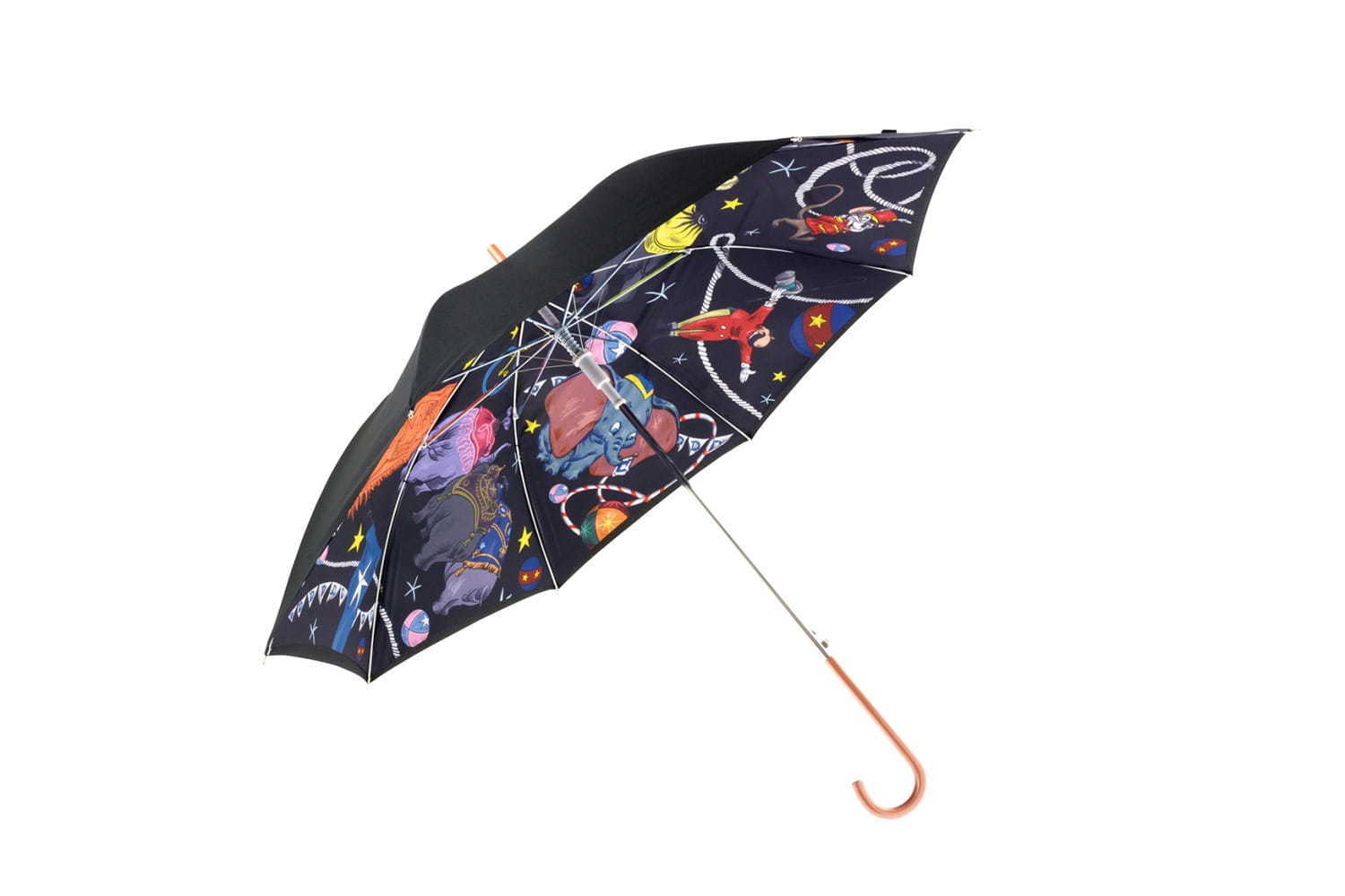 ディズニー映画 ダンボ 実写化を記念したバッグ 傘など登場 全国のディズニーストアで ファッションプレス
