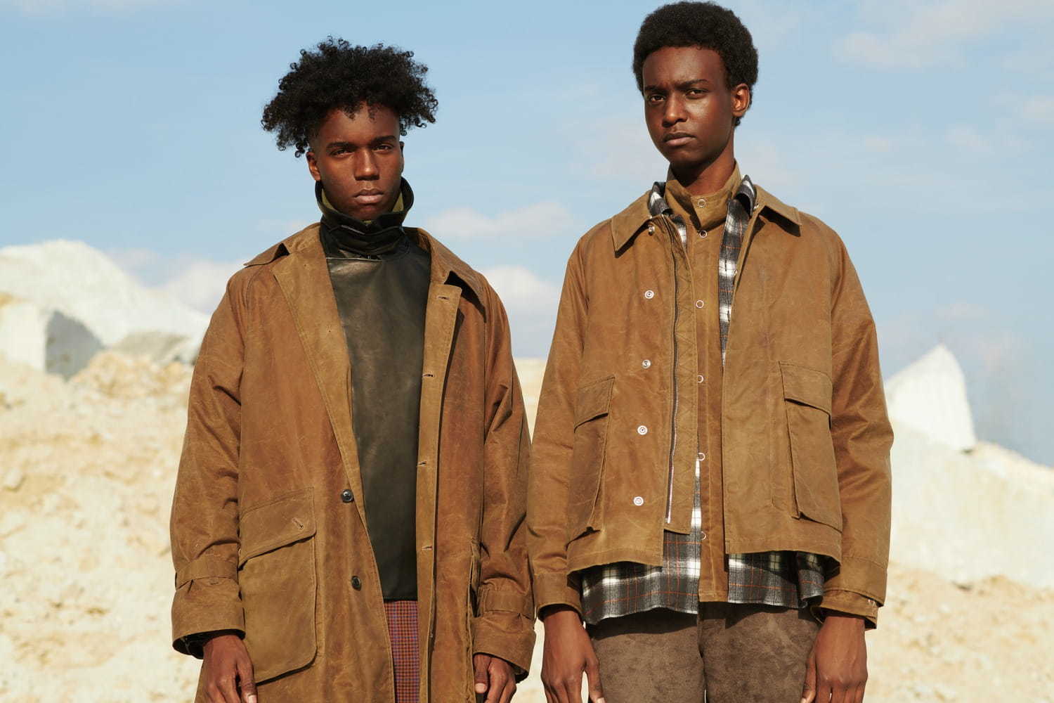 UNITUS 2019-20AW Collection