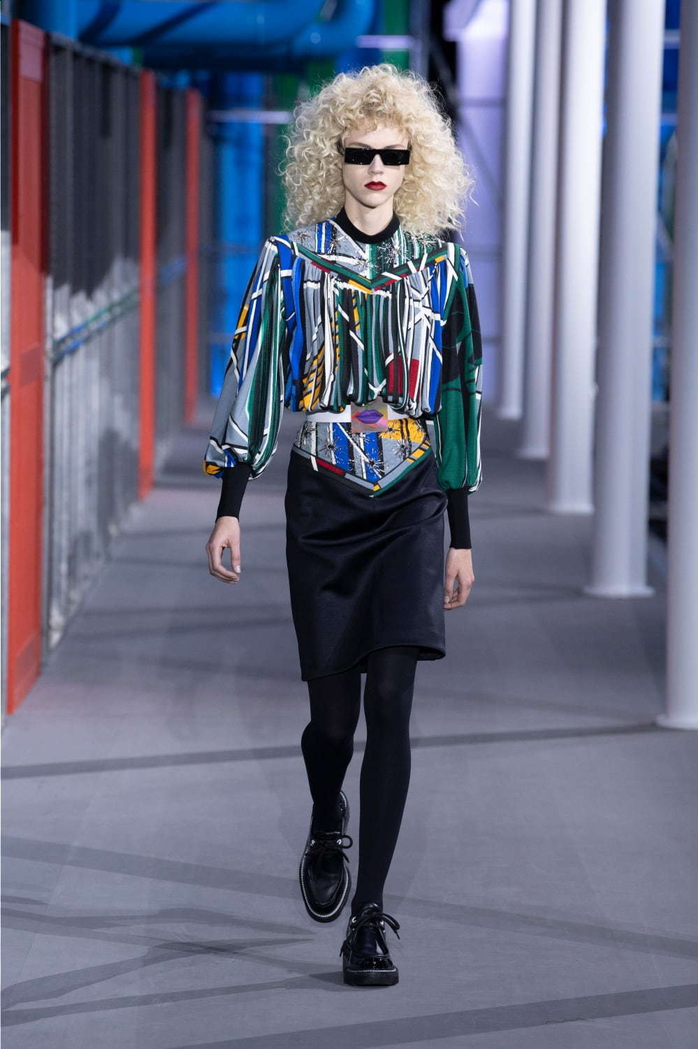 ルイ・ヴィトン(LOUIS VUITTON) 2019-20年秋冬ウィメンズコレクション  - 写真30