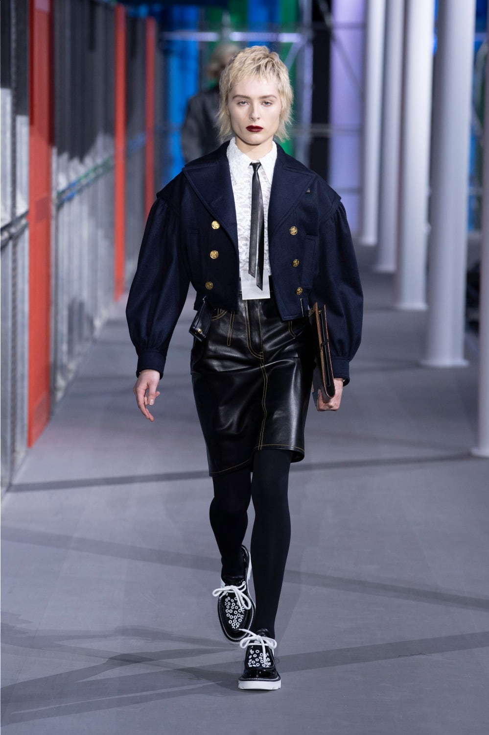 ルイ・ヴィトン(LOUIS VUITTON) 2019-20年秋冬ウィメンズコレクション  - 写真32