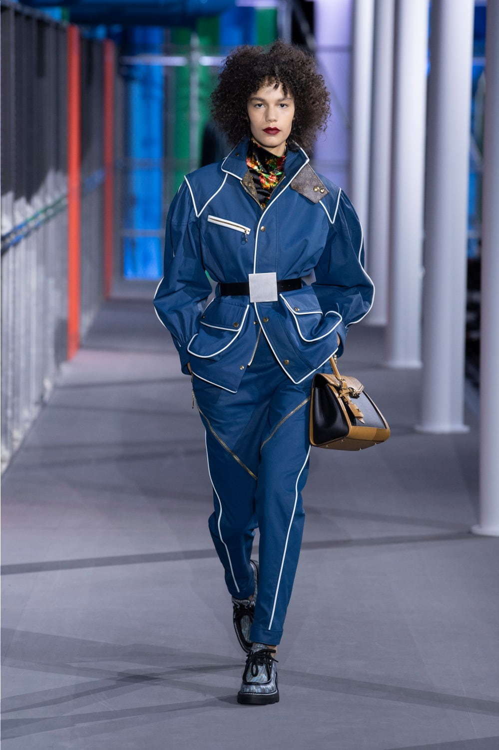 ルイ・ヴィトン(LOUIS VUITTON) 2019-20年秋冬ウィメンズコレクション  - 写真34