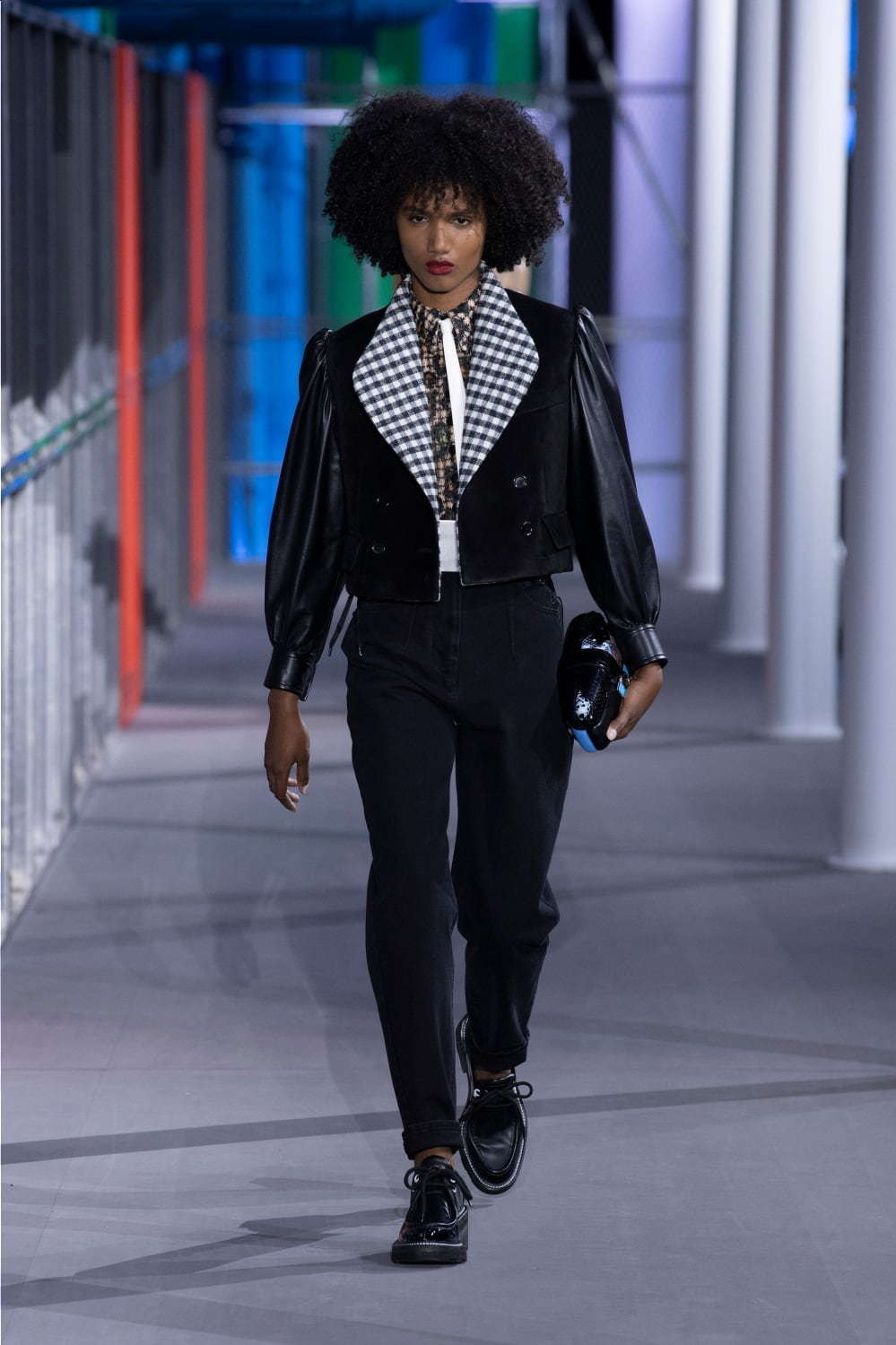 ルイ・ヴィトン(LOUIS VUITTON) 2019-20年秋冬ウィメンズコレクション  - 写真35