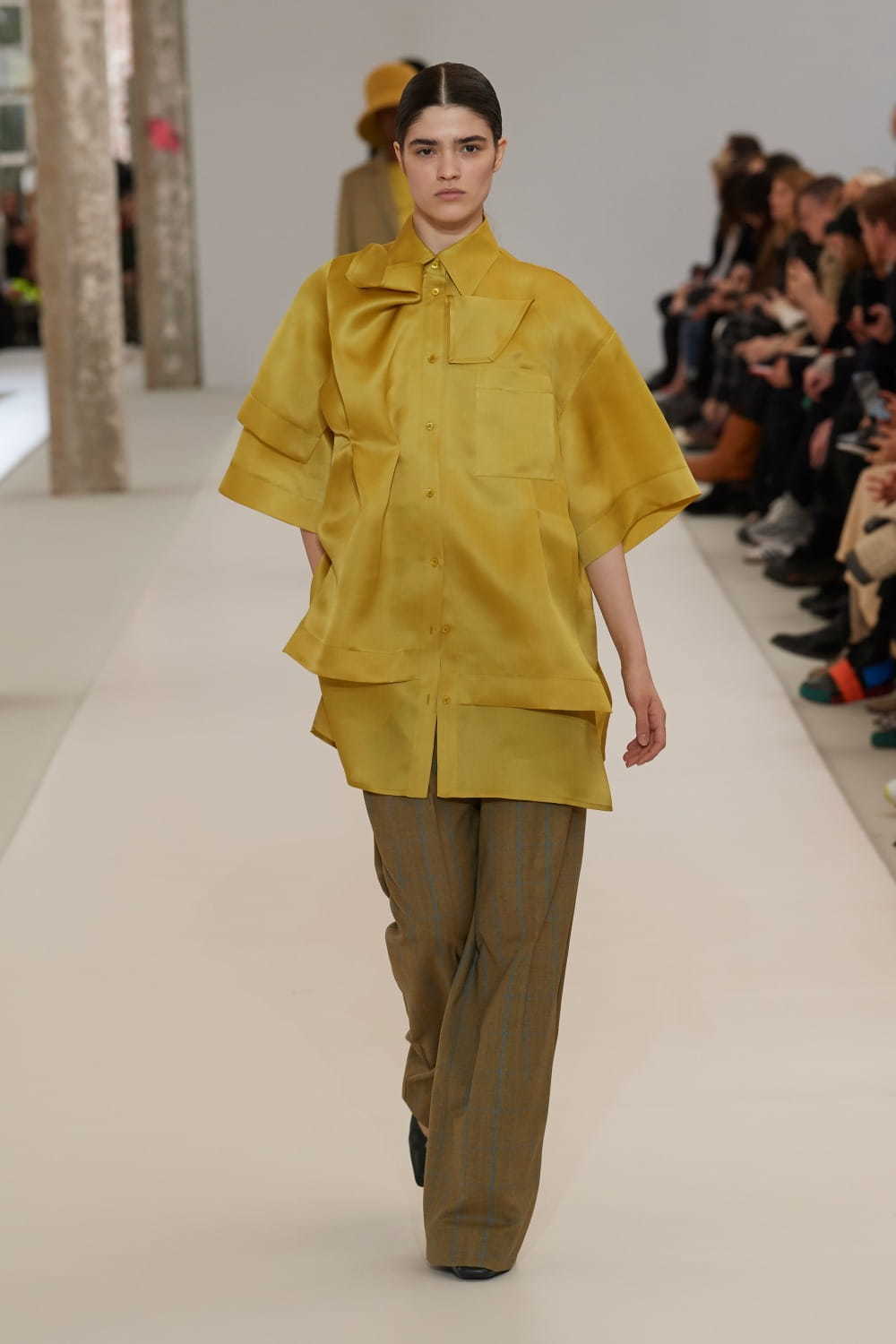 ニナ リッチ(NINA RICCI) 2019-20年秋冬ウィメンズコレクション  - 写真16