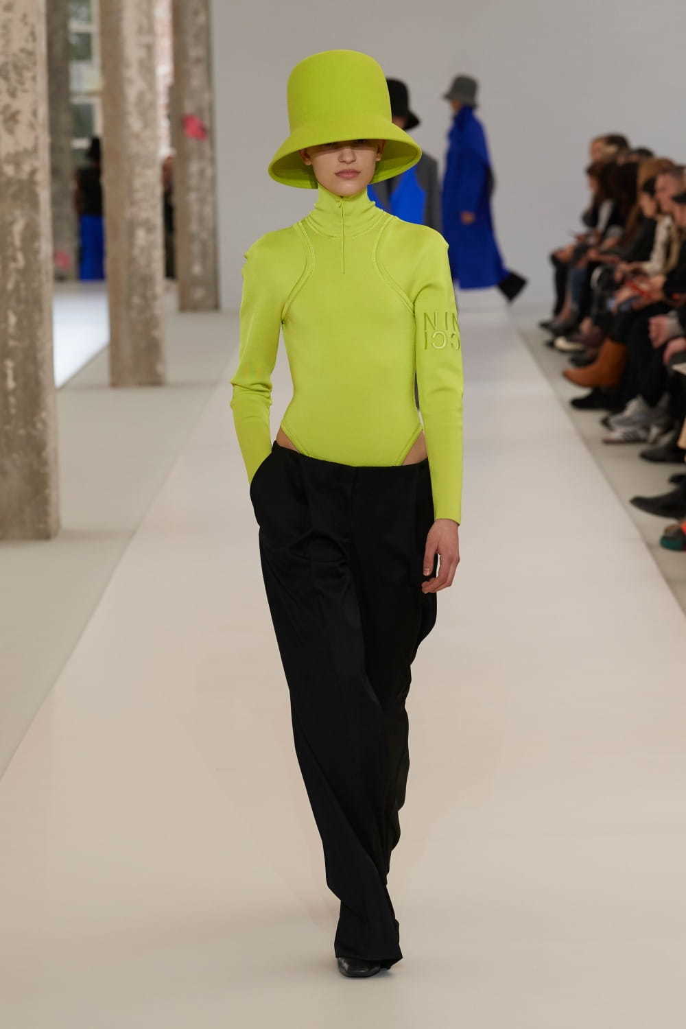 ニナ リッチ(NINA RICCI) 2019-20年秋冬ウィメンズコレクション  - 写真33