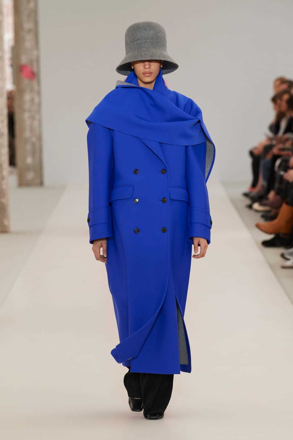 ニナ リッチ(NINA RICCI) 2019-20年秋冬ウィメンズコレクション  - 写真35