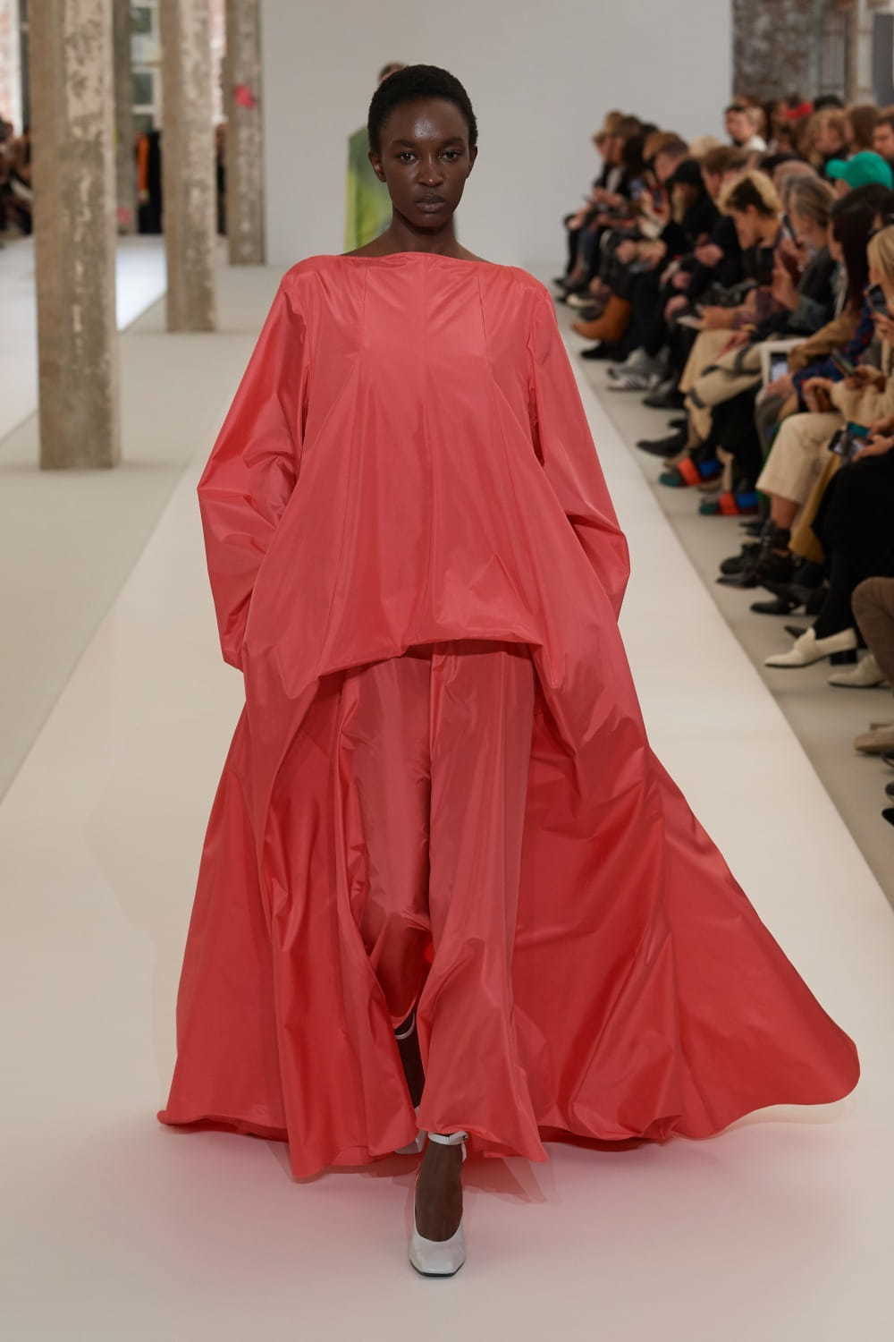 ニナ リッチ(NINA RICCI) 2019-20年秋冬ウィメンズコレクション  - 写真36