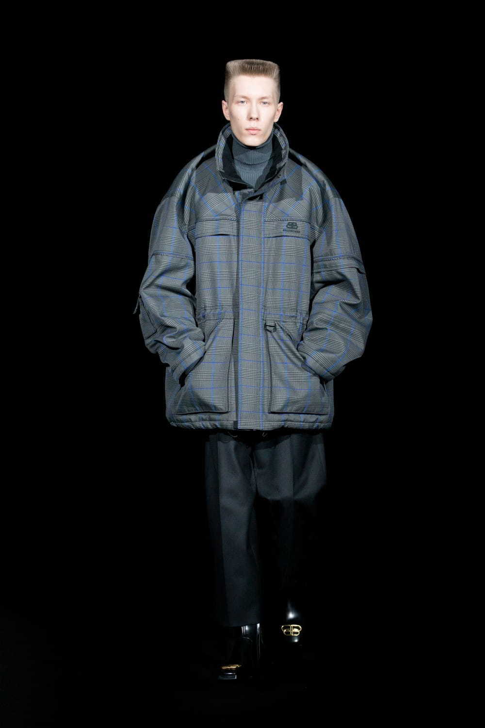 バレンシアガ(BALENCIAGA) 2019年冬ウィメンズ&メンズコレクション  - 写真38