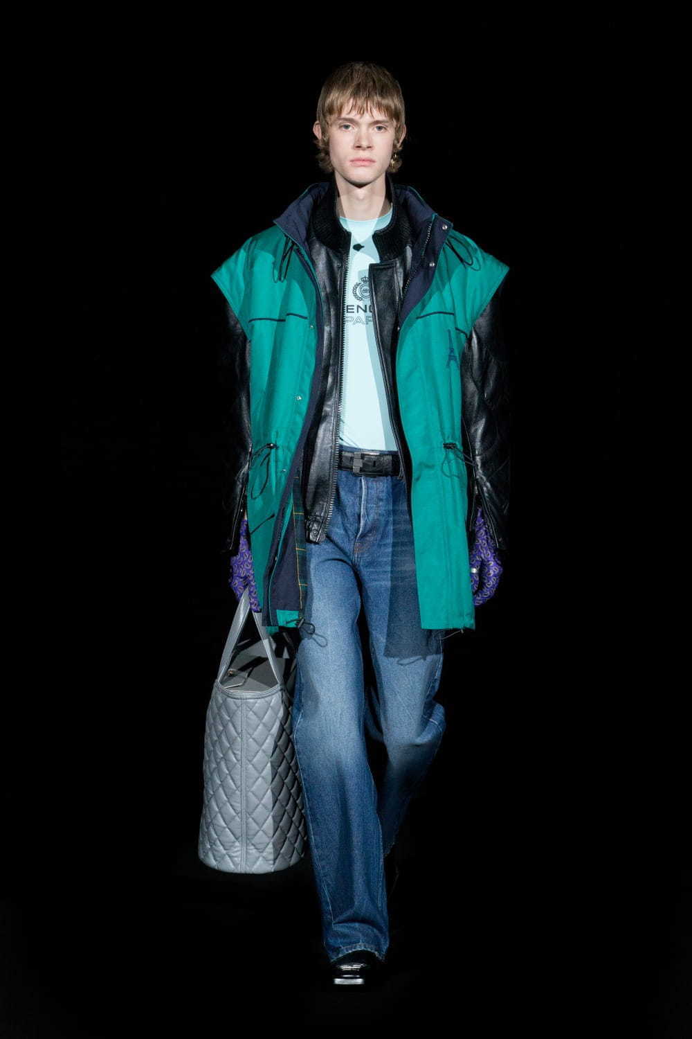 バレンシアガ(BALENCIAGA) 2019年冬ウィメンズ&メンズコレクション  - 写真52