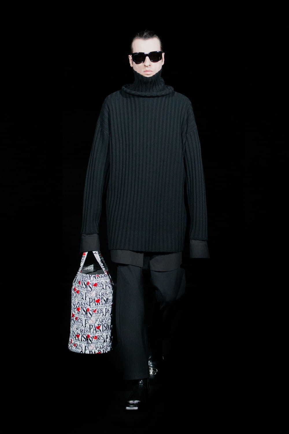 バレンシアガ(BALENCIAGA) 2019年冬ウィメンズ&メンズコレクション  - 写真59