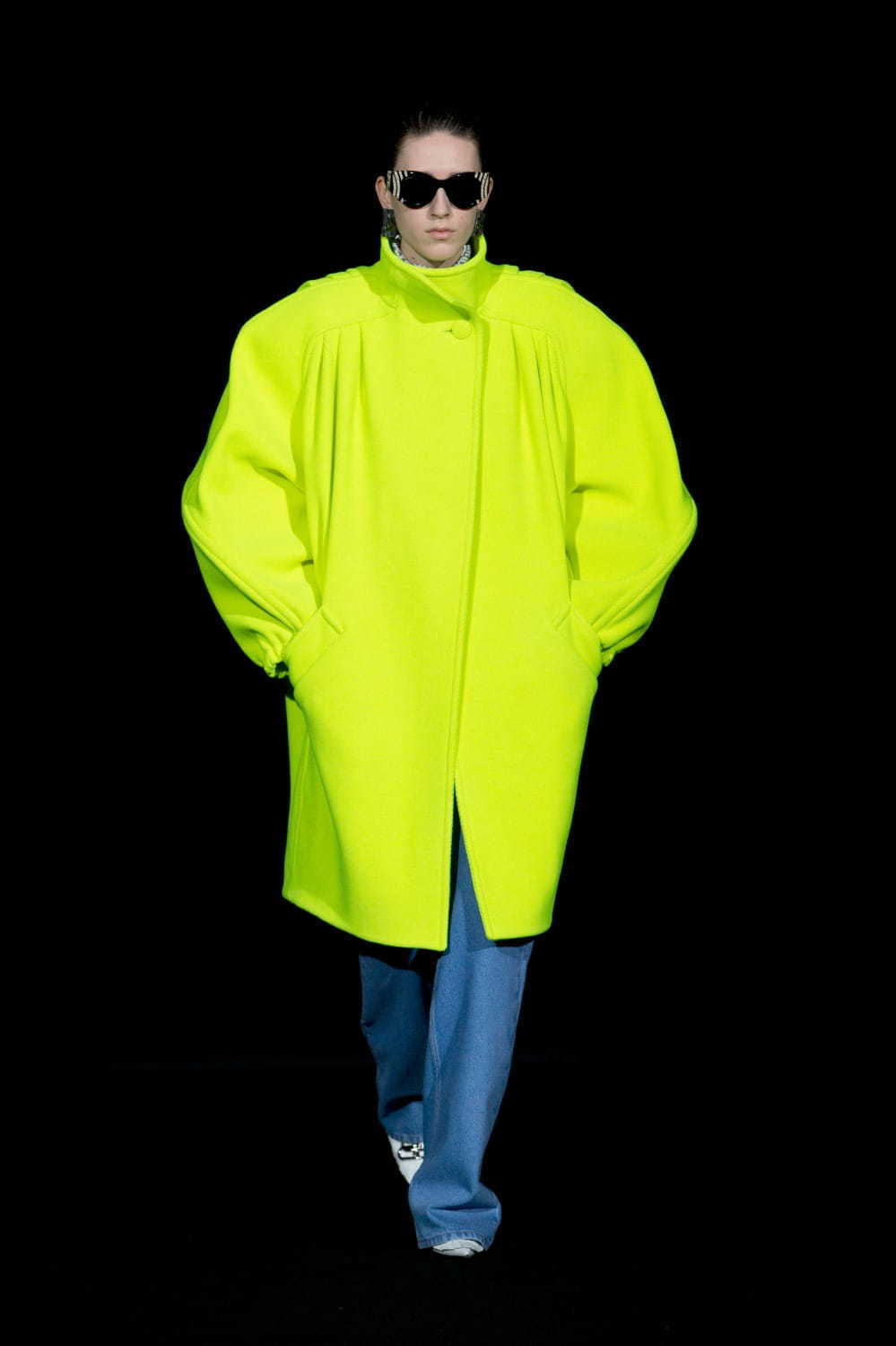 バレンシアガ(BALENCIAGA) 2019年冬ウィメンズ&メンズコレクション  - 写真61