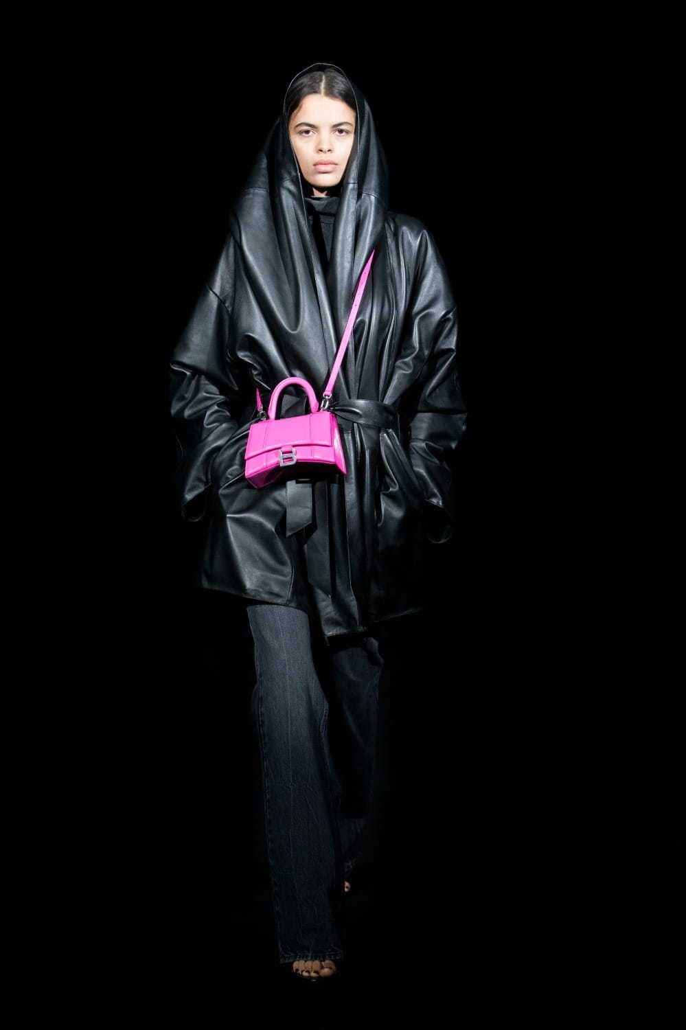 バレンシアガ(BALENCIAGA) 2019年冬ウィメンズ&メンズコレクション  - 写真75