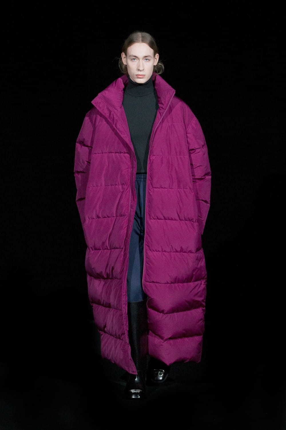 バレンシアガ(BALENCIAGA) 2019年冬ウィメンズ&メンズコレクション  - 写真81