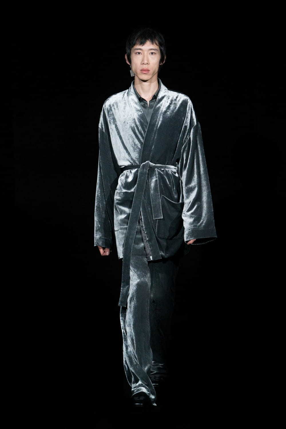 バレンシアガ(BALENCIAGA) 2019年冬ウィメンズ&メンズコレクション  - 写真90