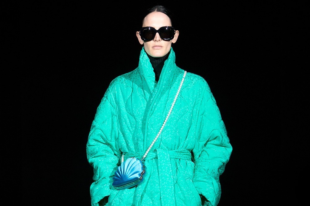 バレンシアガ 2019年冬 ウィメンズ&メンズ コレクション